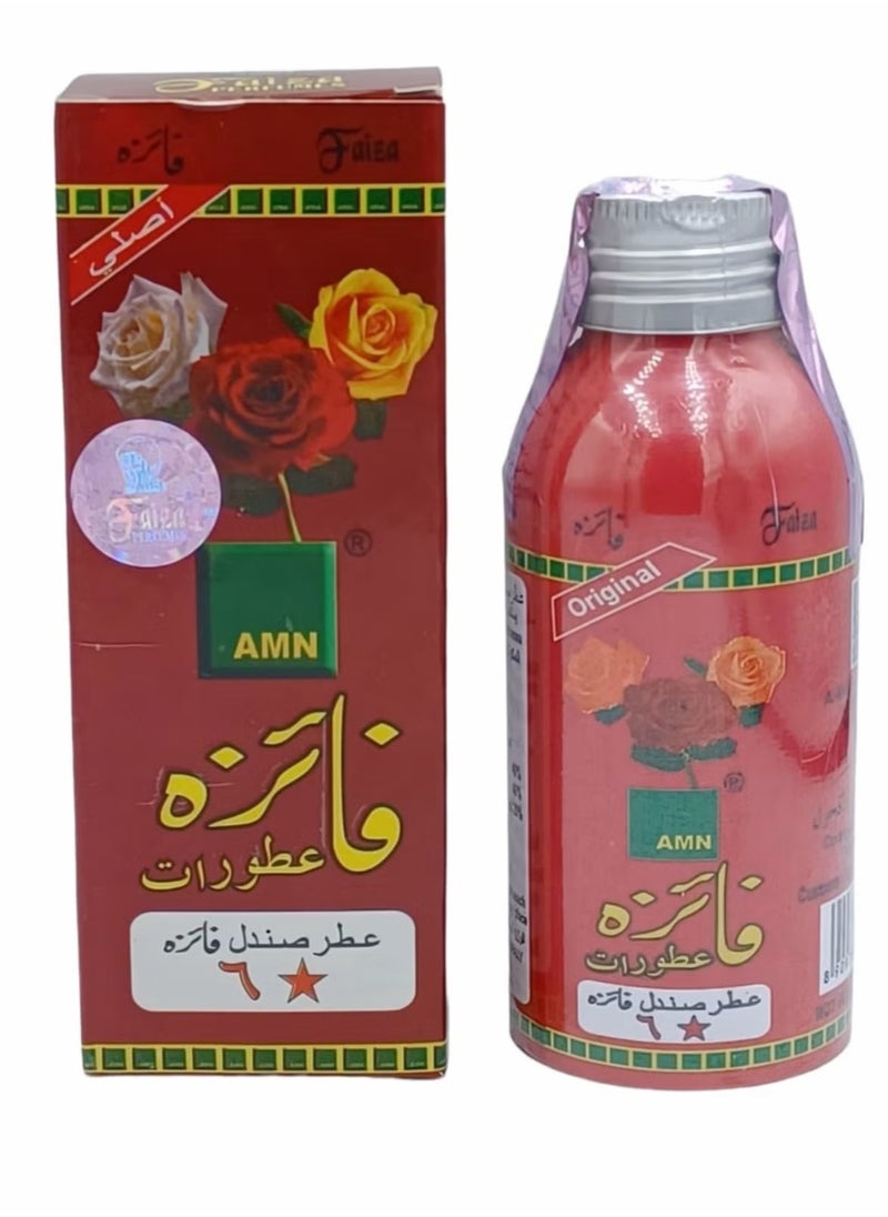 فايزة كريم عطرصندل فايزا 100جرام 