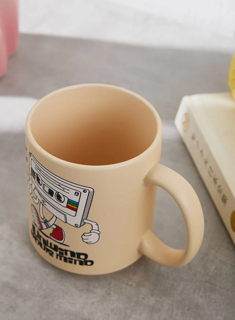 Typo Daily Mug