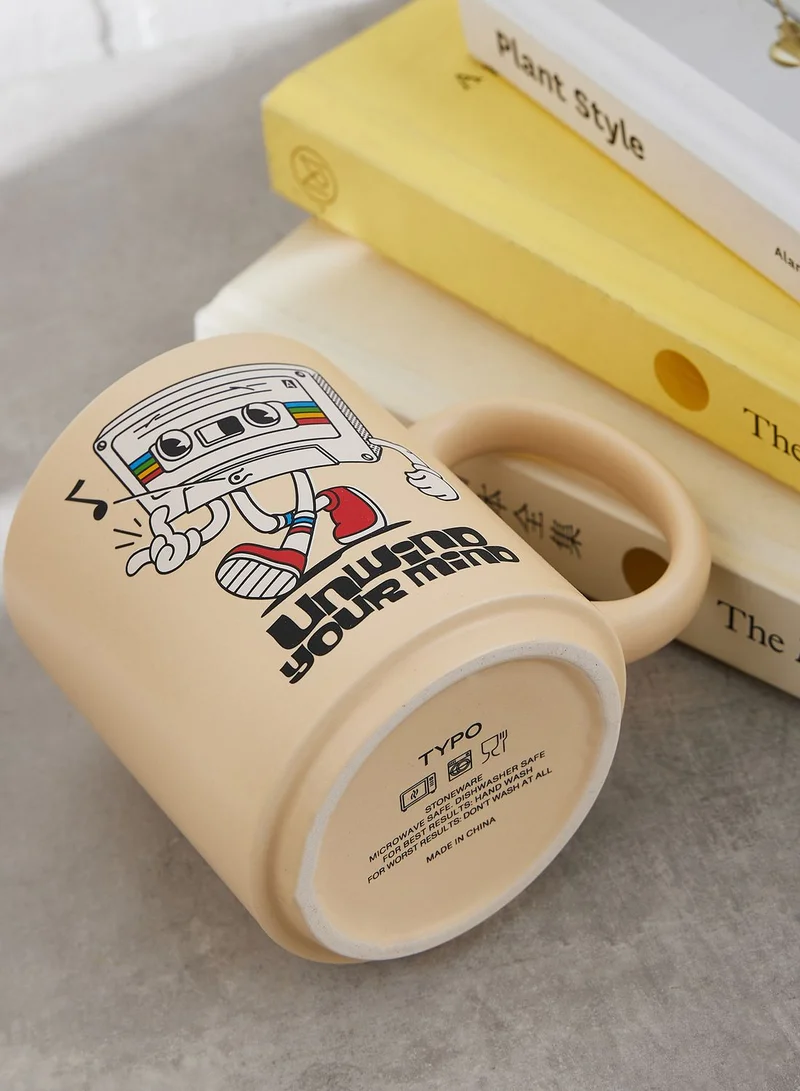 Typo Daily Mug