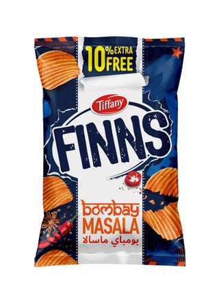Finns Bombay Masala Chips