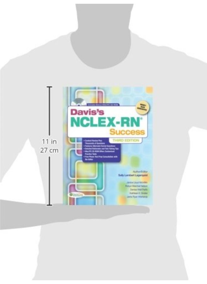 Davis'S NCLEX-Rn Success 3e