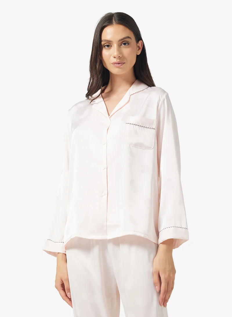 ELLA Satin Pyjama Set