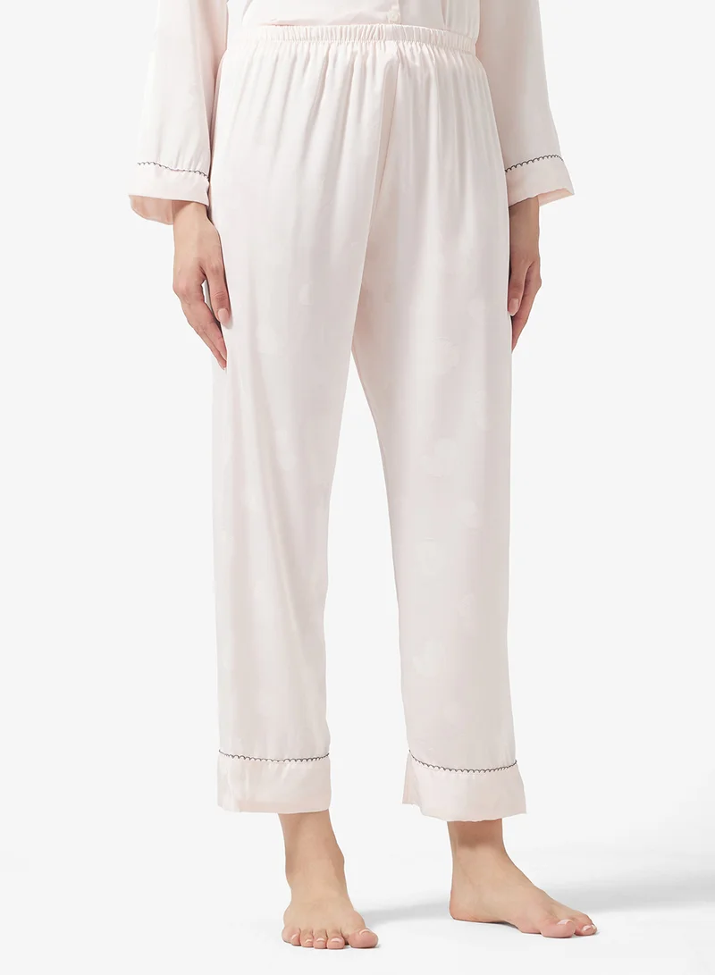 ELLA Satin Pyjama Set