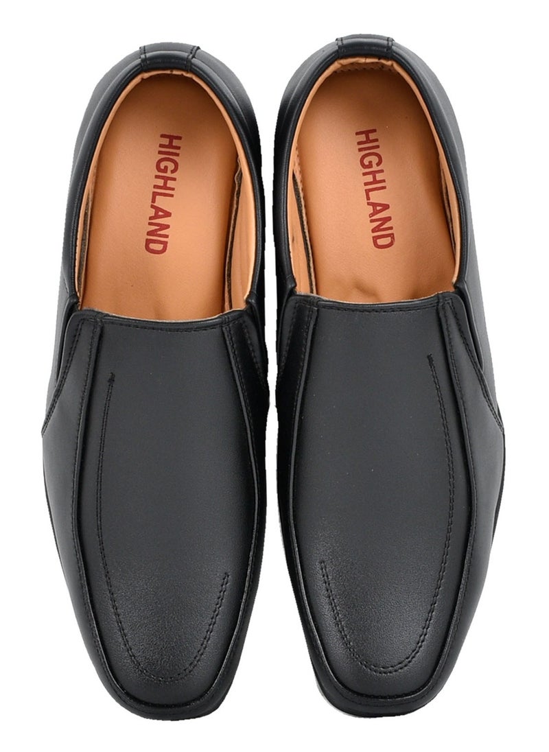 High Land - Mens High Land Comfortable Formal Shoes - Image 1