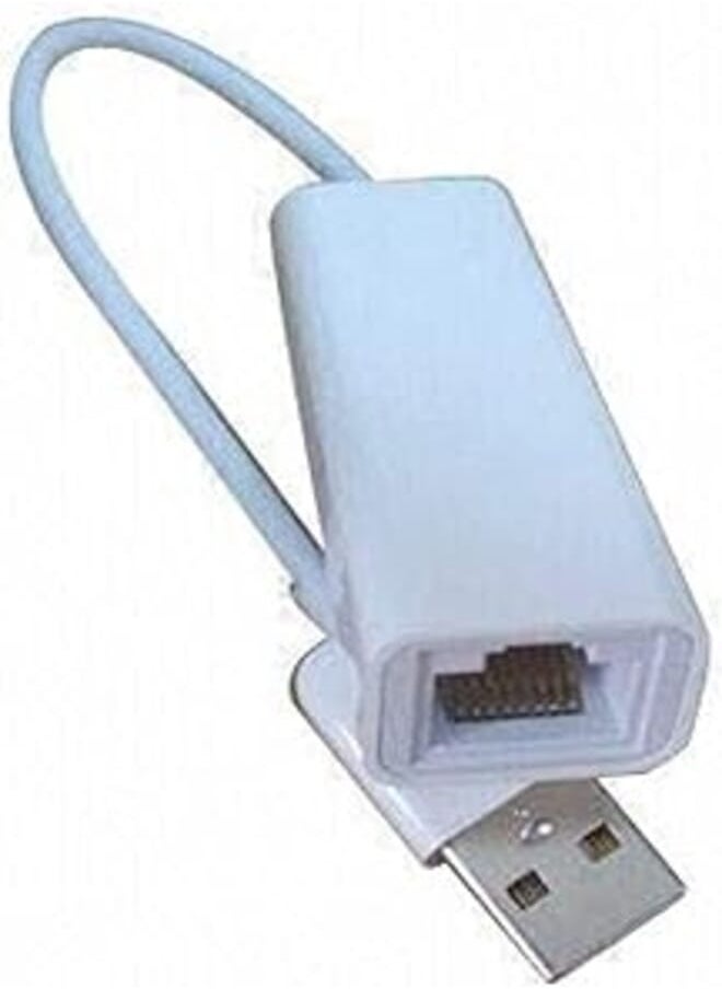 OR - USB LAN Adapter - Supports 10 and 100Mbps - Image 1