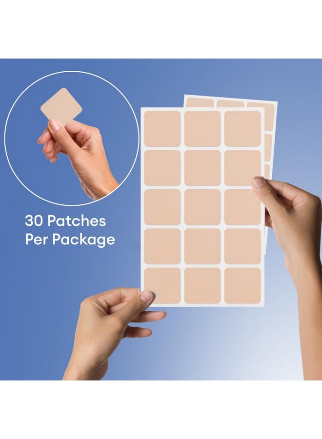 VitaPatch Vitamin B12 Patch for Energy Plus - 30 Count Vitamin B12 Patches - B12 Vitamins with Methylcobalamin & Guarana - Image 3