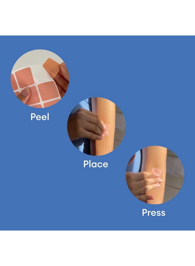 VitaPatch Vitamin B12 Patch for Energy Plus - 30 Count Vitamin B12 Patches - B12 Vitamins with Methylcobalamin & Guarana - Image 5