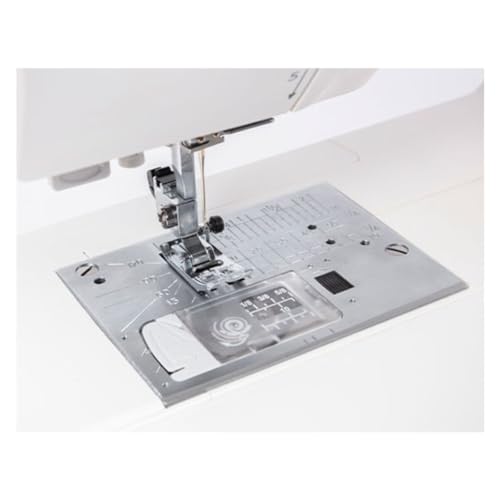 Janome Sewist 780DC Computerized Sewing Machine with 80 Built-In Stitches, 3 One-Step Buttonholes and Built-In Needle Threader - Image 5