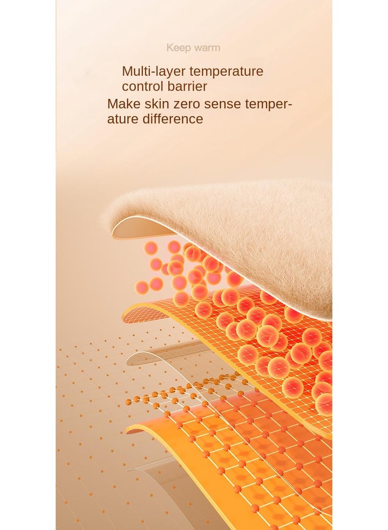 Generic Lovely Animals Warm Water Bag Mini Portable Hot Hand Bag Waterflooding PVC Bag 1300ml  - Image 2