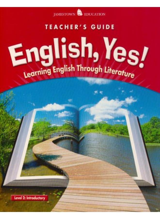 English, Yes! Level 2: Introductory Teacher Guide By Glencoe/ Mcgraw-Hill - Jamestown Education 