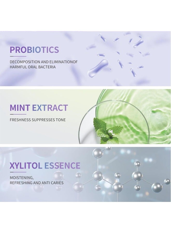 Elaimei Probiotics Freshing Oral Spray,for Long-Lasting Freshness,Convenient Travel-Sized Breath Spray  20 ml - Image 3