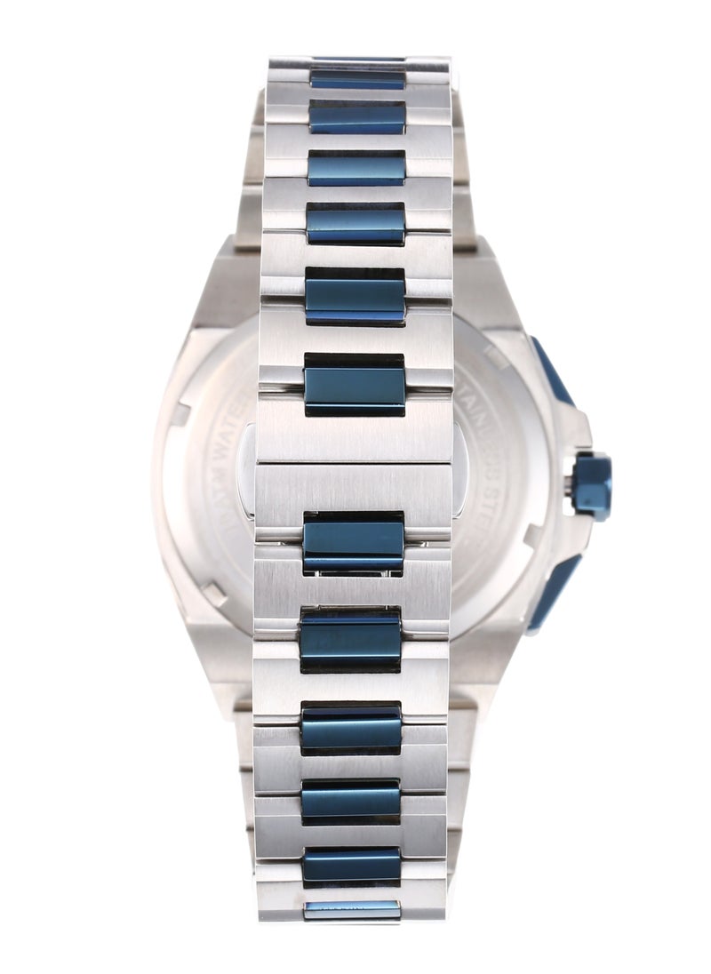FG UNITED - FG UNITED Primo Men’s Chronograph Stainless Steel Watch - FG9006 - Image 1
