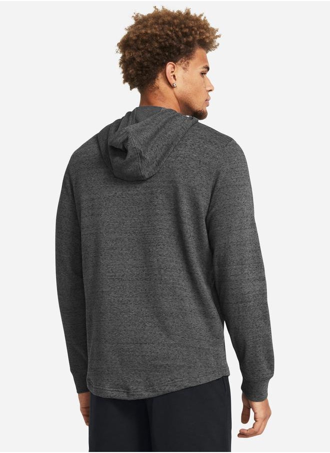 UNDER ARMOUR Rival Terry Graphic Hoodie  - Image 2