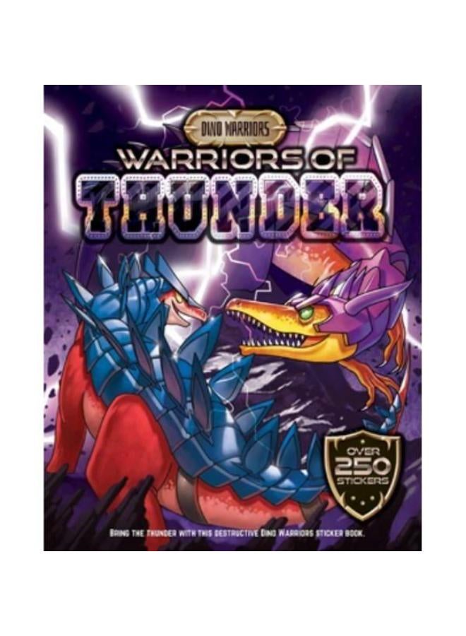 سنتوم بوكس ووريورز أوف ثاندر