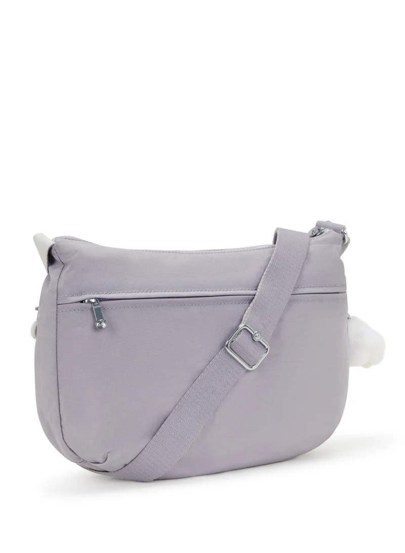 kipling KIPLIN Gizellah Medium crossbody Tender Grey 021441FB