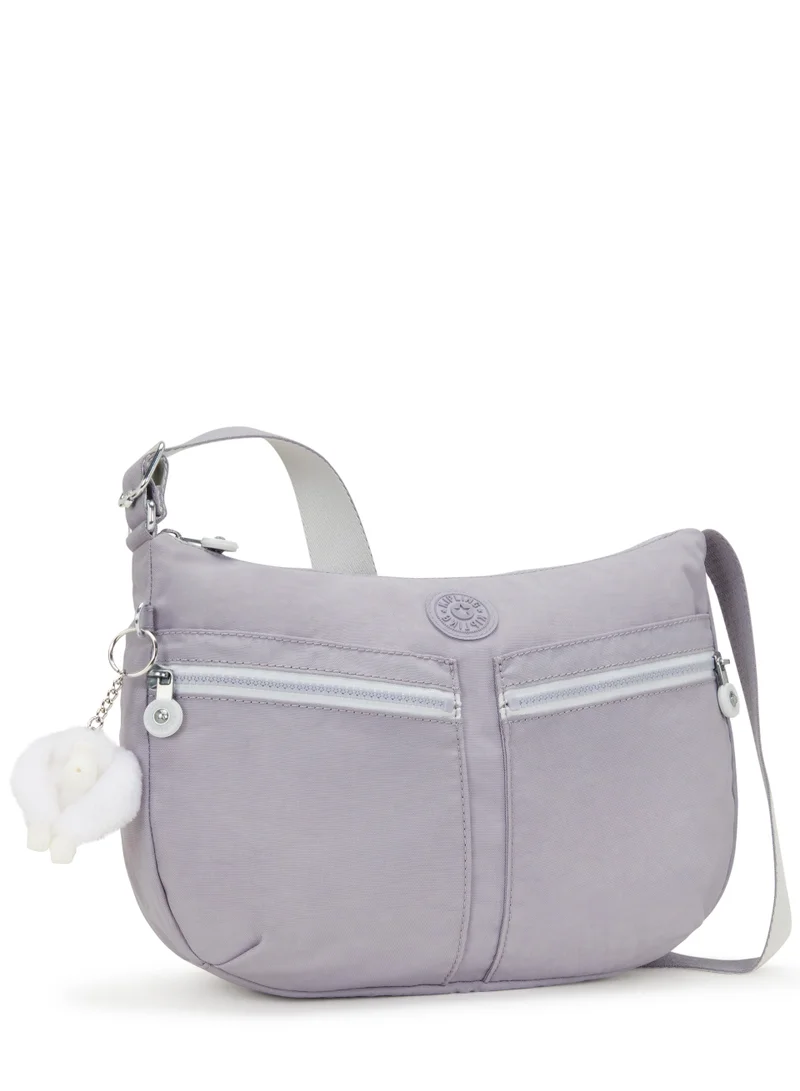 kipling KIPLIN Gizellah Medium crossbody Tender Grey 021441FB