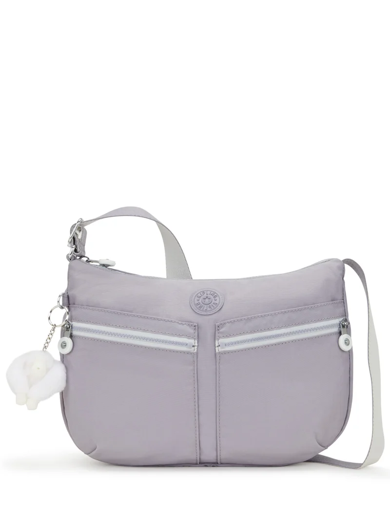 kipling KIPLIN Gizellah Medium crossbody Tender Grey 021441FB