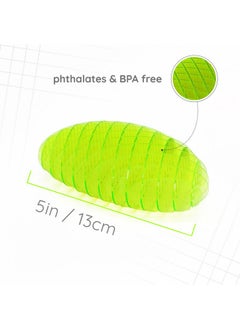 Morf Fidget Worm Toy - Desk Fidgets For Adults - Cool Satisfying Worm Fidget Sensory Toys - Fun And Interactive Morf Fidget Toy For Kids - Usa Patent Pending Morf Figgy Toys - Small - 12 X 12  - Image 5