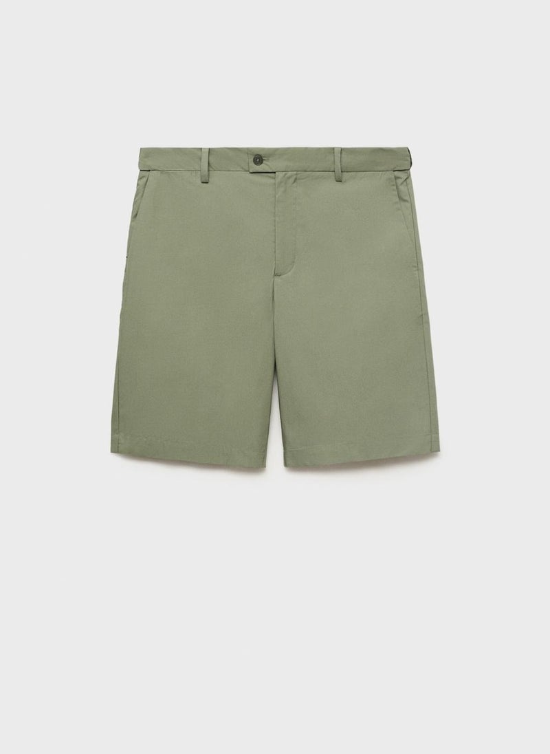 Mango Man Bermuda Shorts  - Image 5