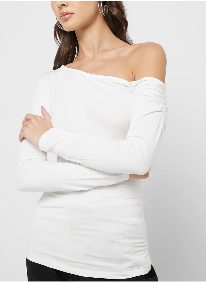 ONLY One Shoulder Top