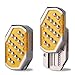 HIDEDC Bubble Fidget Slider Stainless Steel EDC Fidget Toys for Adults with RatchetLike Sound Vibration Feedback for Keep Focus Relief StressAnxiety Gadgets for Men Silver - Image 2