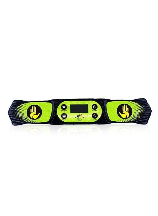 null - Yuxin Cube Timer Large Display External Stack Cup For Competitions Speed Stacking Special Racing-Color:Black - Image 1
