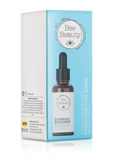 Bee Beauty Bee Beauty Hydrating Moisturizing Face Serum 30 ml  - Image 3