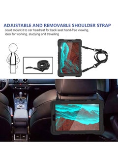 GULFLINK Back Cover Tablet Protect Case For Samsung Tab A7 Lite T220/T225 Tablet  - Image 3