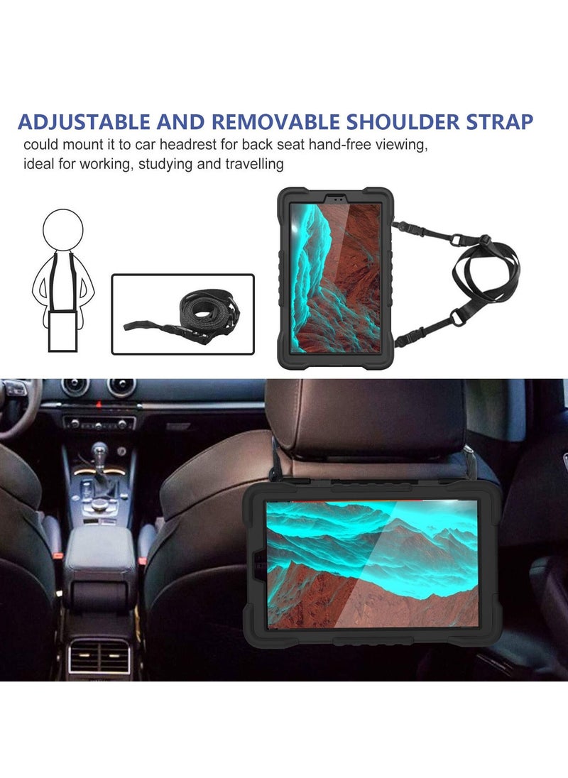 Back Cover Tablet Protect Case For Samsung Tab A7 Lite T220/T225 Tablet