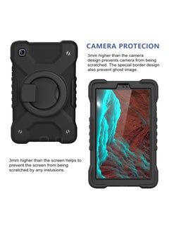 GULFLINK Back Cover Tablet Protect Case For Samsung Tab A7 Lite T220/T225 Tablet  - Image 4