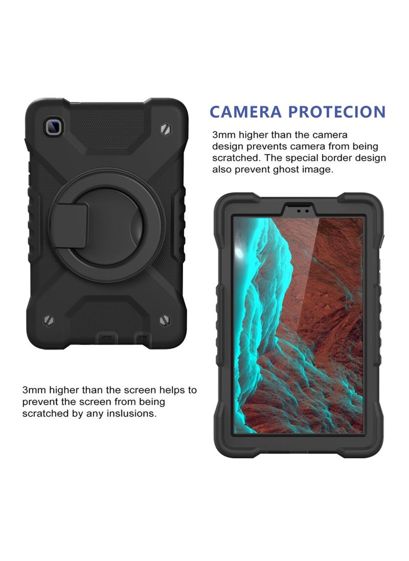 Back Cover Tablet Protect Case For Samsung Tab A7 Lite T220/T225 Tablet