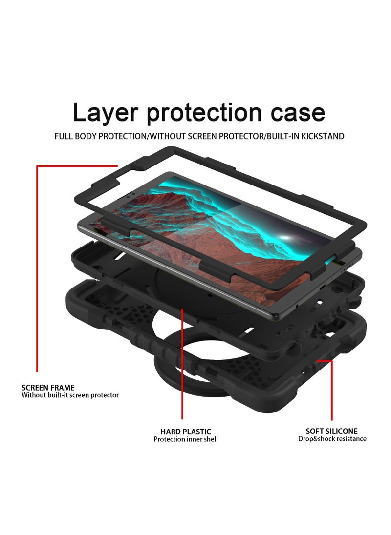 Back Cover Tablet Protect Case For Samsung Tab A7 Lite T220/T225 Tablet