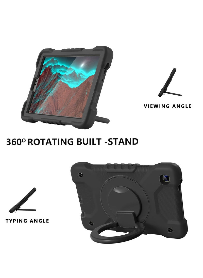 Back Cover Tablet Protect Case For Samsung Tab A7 Lite T220/T225 Tablet