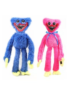 Blue & Fuscia