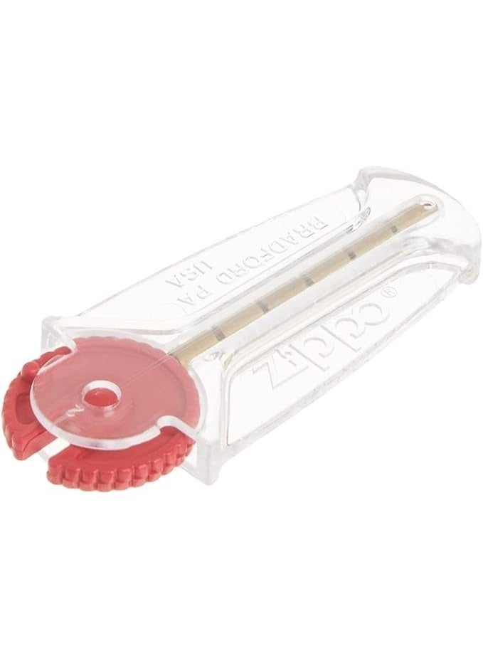 Zippo Genuine Flints (6-pack) Zippo  Zippo Flints  Lighter flints  Zippo lighter  Lighter accessories  Lighter parts  Genuine Zippo  Flint wheel  Lighter fluid  Zippo supplies - Image 2