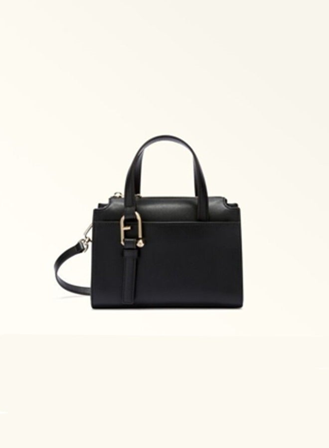 Furla Furla Nuvola Mini Boston Bag  - Image 1