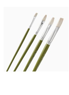 M&G M&G Chenguang Eco-Friendly Material Brush for Artist Oil Painting Size 6 - 1pcs - No:ABH978D3A  - Image 4