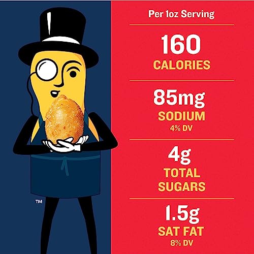 Planters Honey Roasted Peanuts 10 ct Box 1 oz Packs Pack of 6 - Image 5