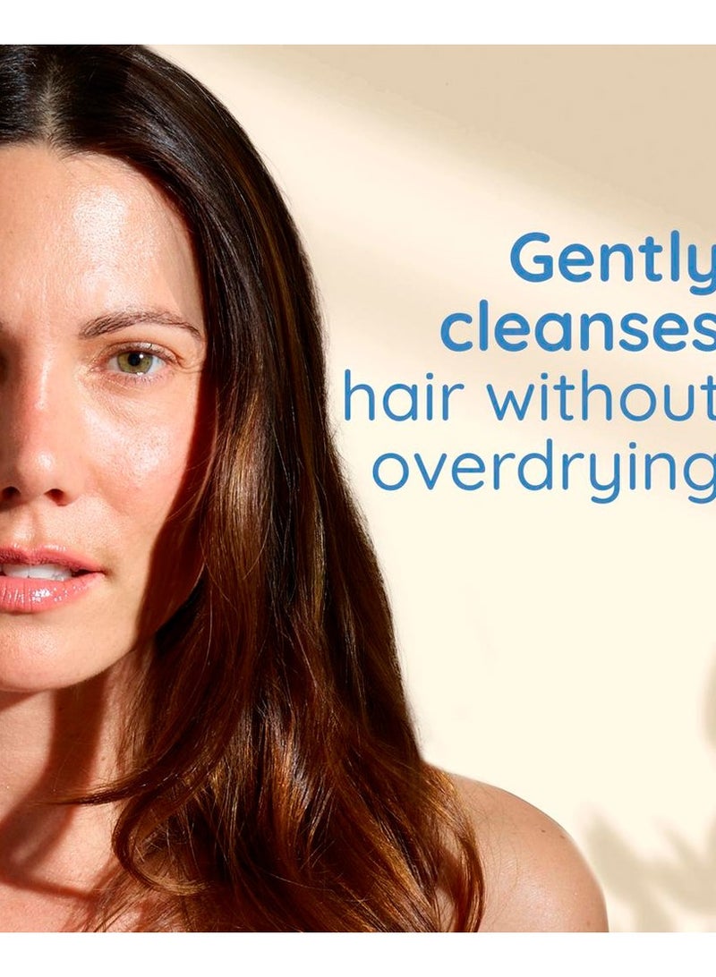 Aveeno Skin Relief Lenitive Shampoo for Dry and Sensitive Scalp 300ml - Image 3