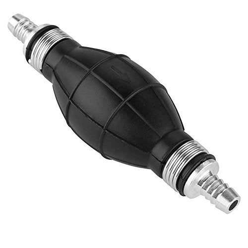 DYWISHKEY ديوايشكي مضخة يدوية لنقل الوقود من نوع البالون المطاطي لملحقات الديزل للقوارب البحرية (8 مم) - Image 1