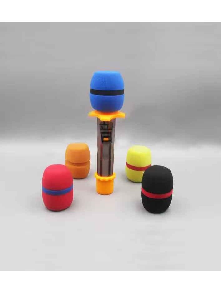 GenPro - TC8 Professional Microphone Foam Cover - Image 1
