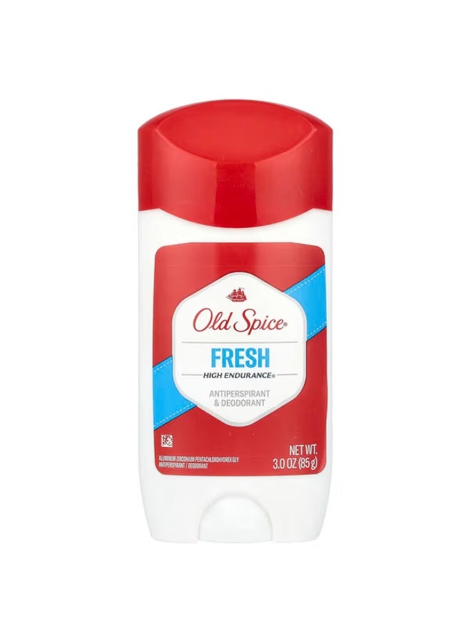 أولد سبايس مزيل عرق عالي التحمل للرجال، رائحة منعشة 85 جم