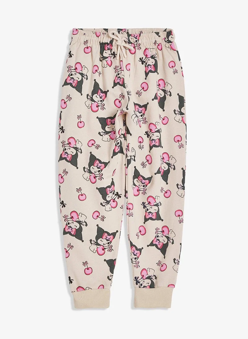 Sanrio  Kids Mickey Mouse Sweatshirt And Sweatpants for Women | Best Price UAE
