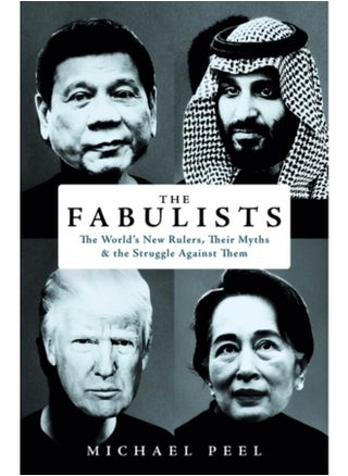 The Fabulists : How myth-makers rule in an age of crisis - pzsku/ZF09F6BE02E5600B3D7D2Z/45/_/1721455137/263f165a-3d12-4323-92eb-0c5605d163b5