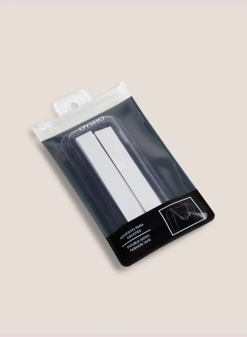 oysho Adhesive neckline tape