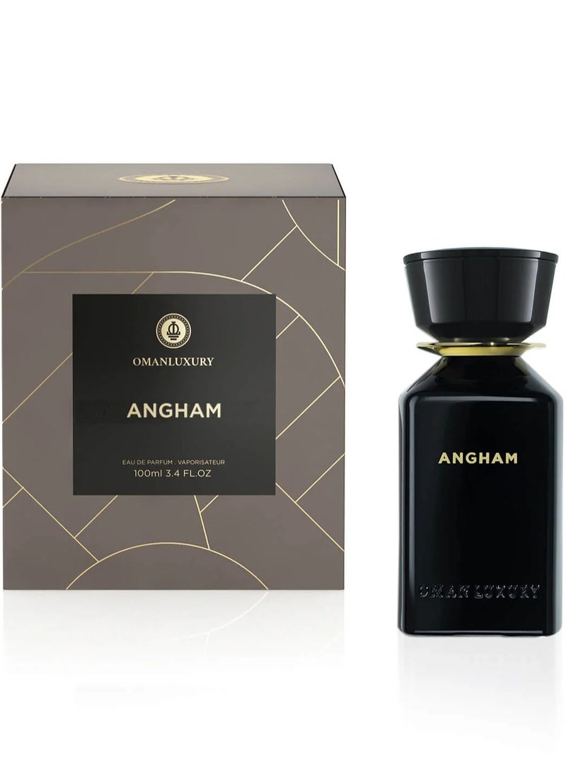 عطر أنغام عمان الفاخر 100 مل