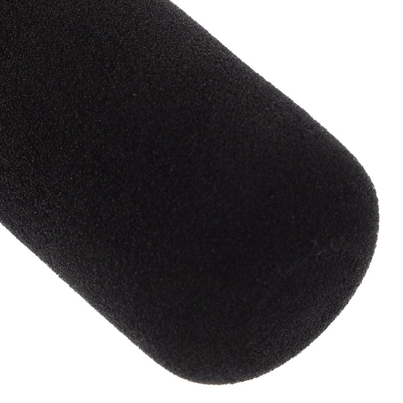 Thickened Sponge Microphone Cover For Handheld Mic Windproof Microphone Cover Mic Protector For Stage And Conference Use (L) - Image 3