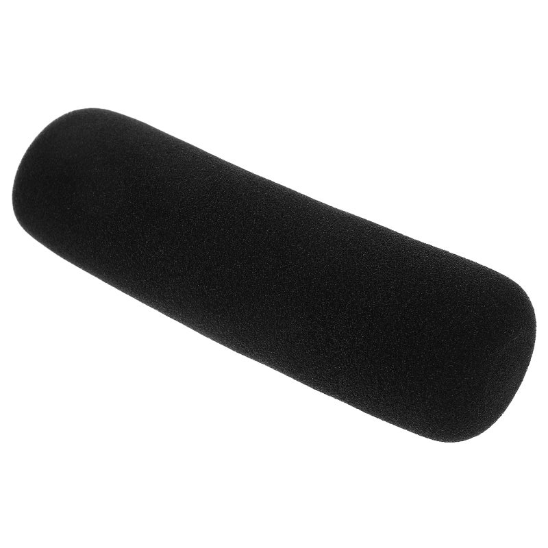 Thickened Sponge Microphone Cover For Handheld Mic Windproof Microphone Cover Mic Protector For Stage And Conference Use (L) - Image 1