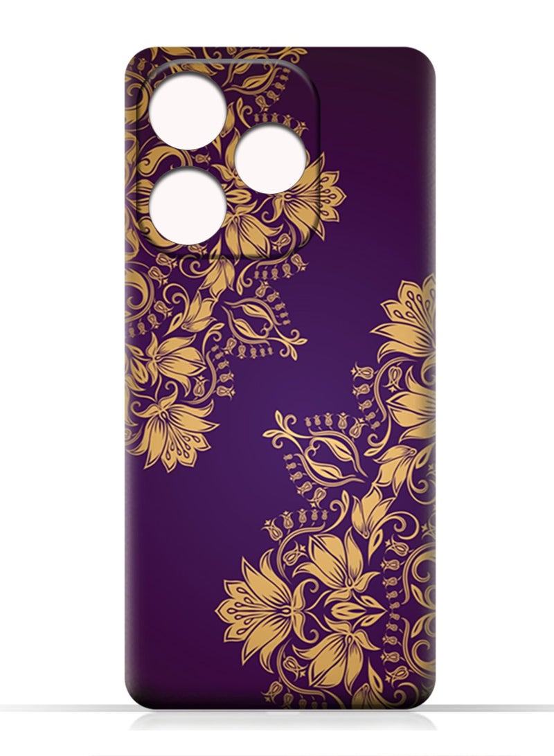 إيه إم سي ديزاين غطاء حماية بطبعة هاتف تكنو سبارك 10C - Image 2