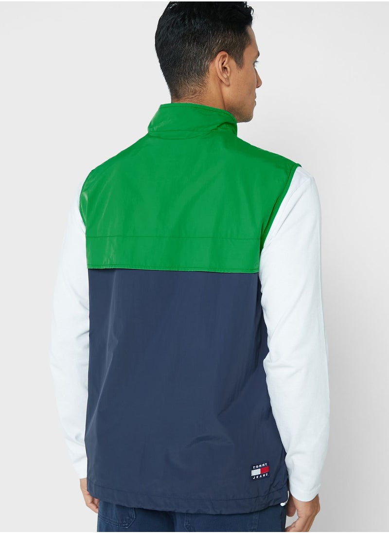 TOMMY JEANS - Logo Jacket - Image 1